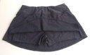 Falda Pantalón Negra ASICS. Talla S