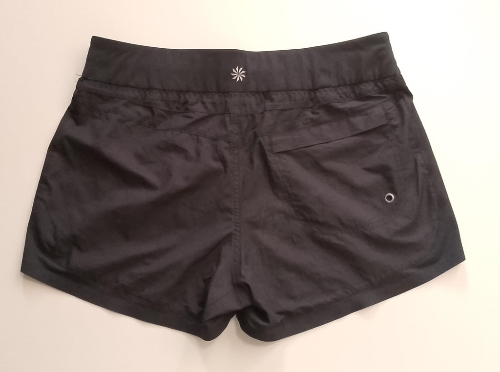 Falda Pantalón Negra ASICS. Talla S