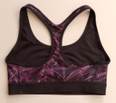 Sujetador Natación Estampados Africanos MOSSIMO. TALLA S