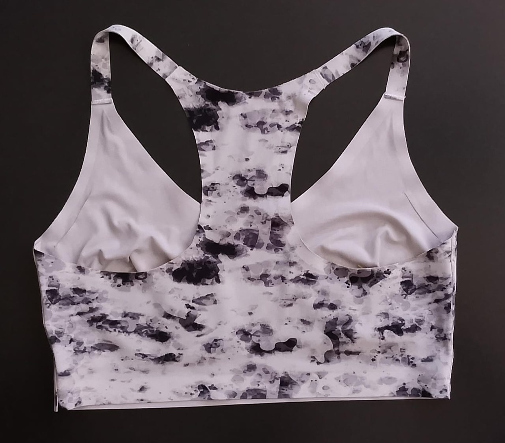 Sujetador De Gala Granate VICTORIA'S SECRET. Talla M