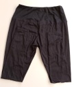 Leggings Mujer Negro Leopardo Gris Oscuro LULULEMON. Talla M