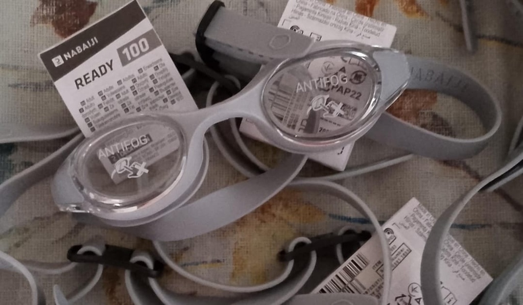 GOGGLES NIÑO/A NABAIJI