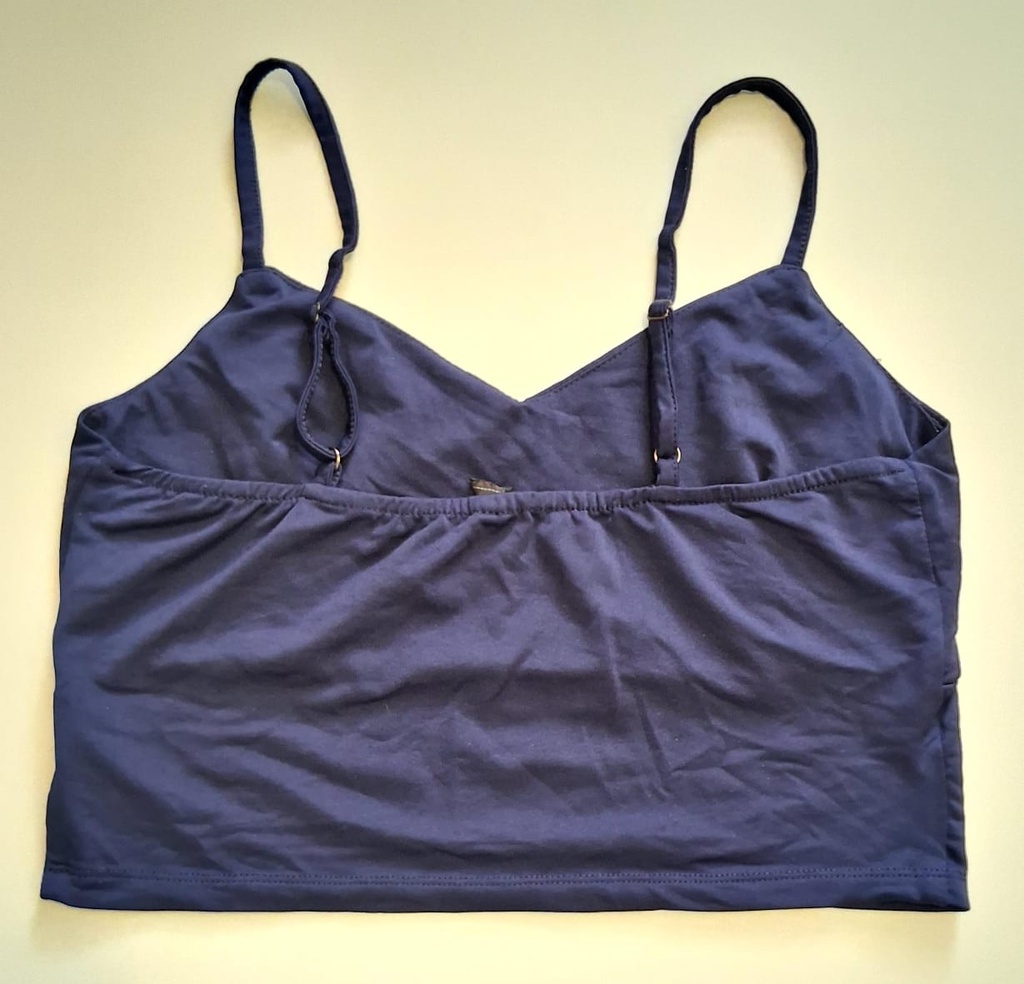 Sujetador De Gala Granate VICTORIA'S SECRET. Talla M