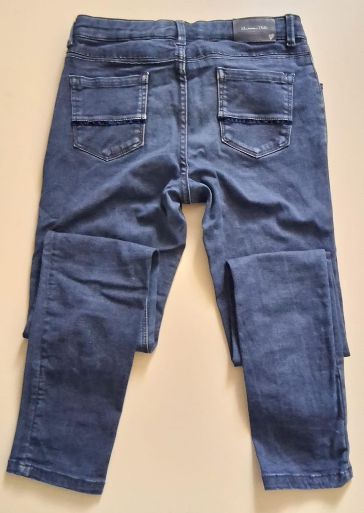 Pantalón Jean Niño DENIM EST 1969. Talla 9-10 años