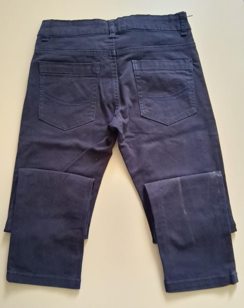 Pantalón Jean Niño DENIM EST 1969. Talla 9-10 años