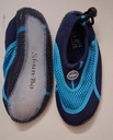 Sandalias Unisex Negras y Grises ADIDAS. TALLA 43