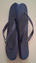Sandalias Unisex Negras y Grises ADIDAS. TALLA 43