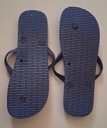 Sandalias Unisex Azules Oscuro HAVAIANAS. TALLA 41-42