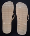 Sandalias Unisex Azules Oscuro HAVAIANAS. TALLA 41-42