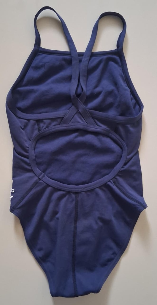 Traje de Baño Negro, Jaspeados Gris y Turquesa SPEEDO. Talla XL