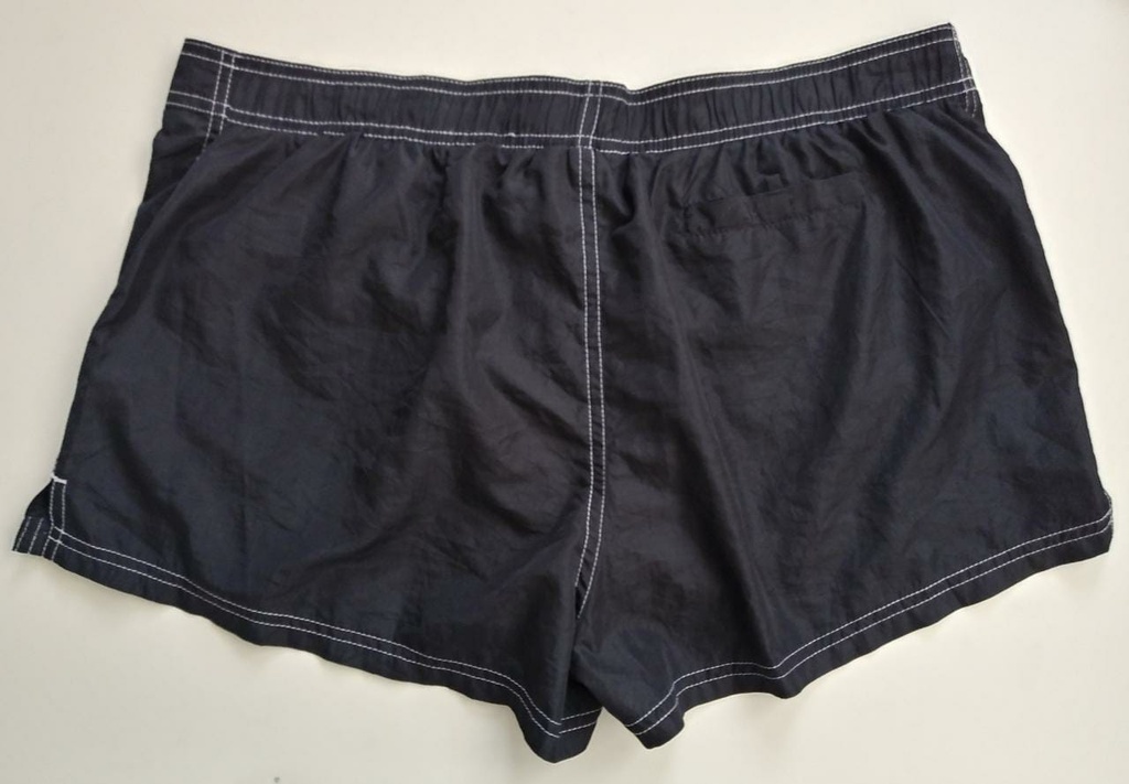 Shorts Unisex Negro ZEROX POSUR. Talla 14