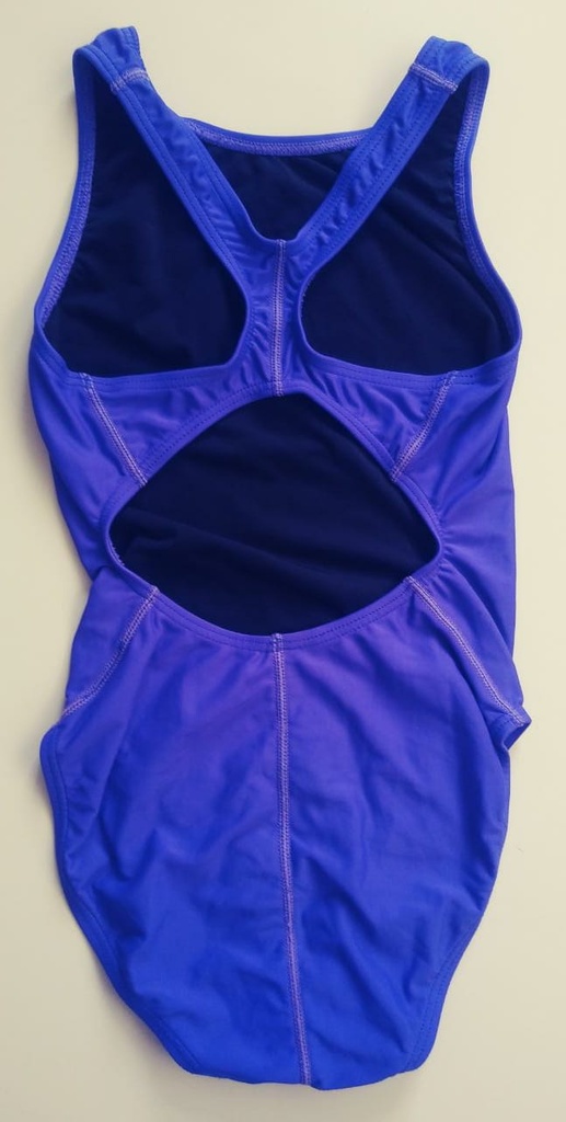 Traje de Baño Azul Prufundo TYR. Talla 28