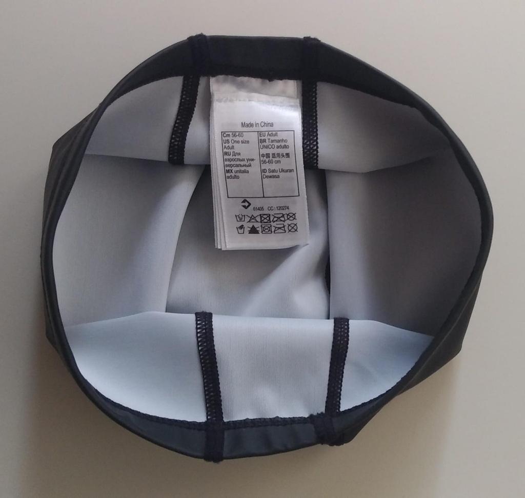 Gorros Decathlon. COLORES. TALLA Adulto