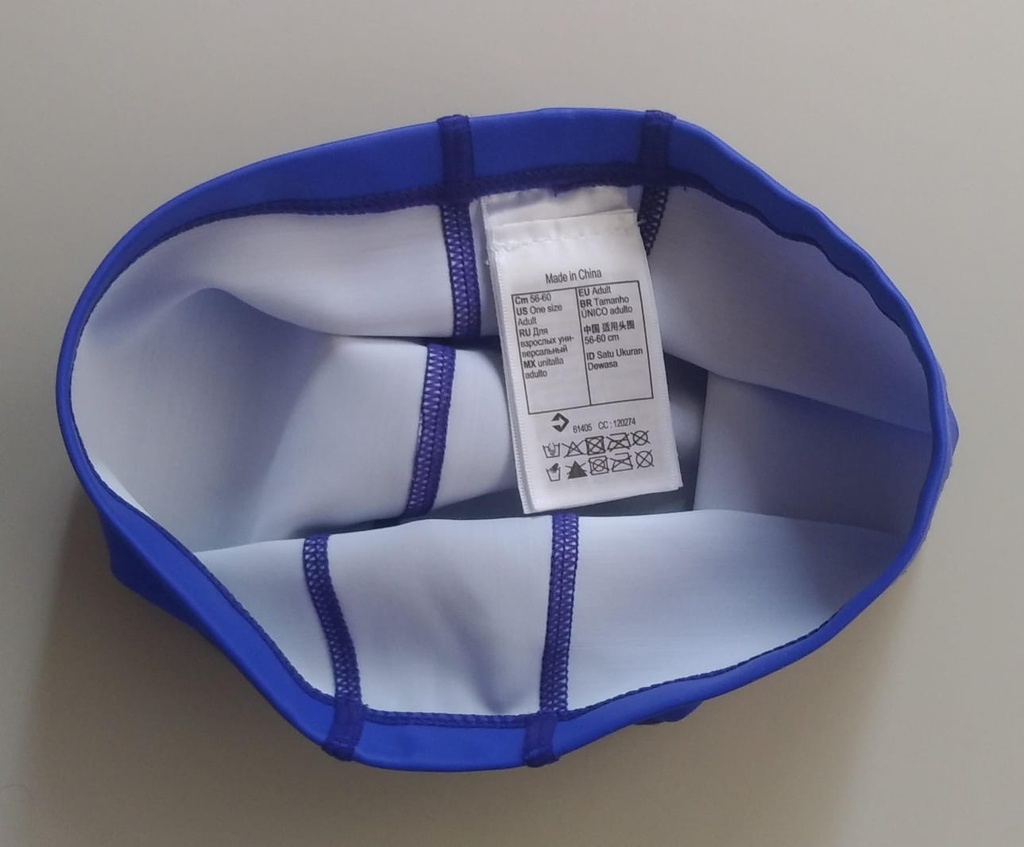 Gorros Decathlon. COLORES. TALLA Adulto