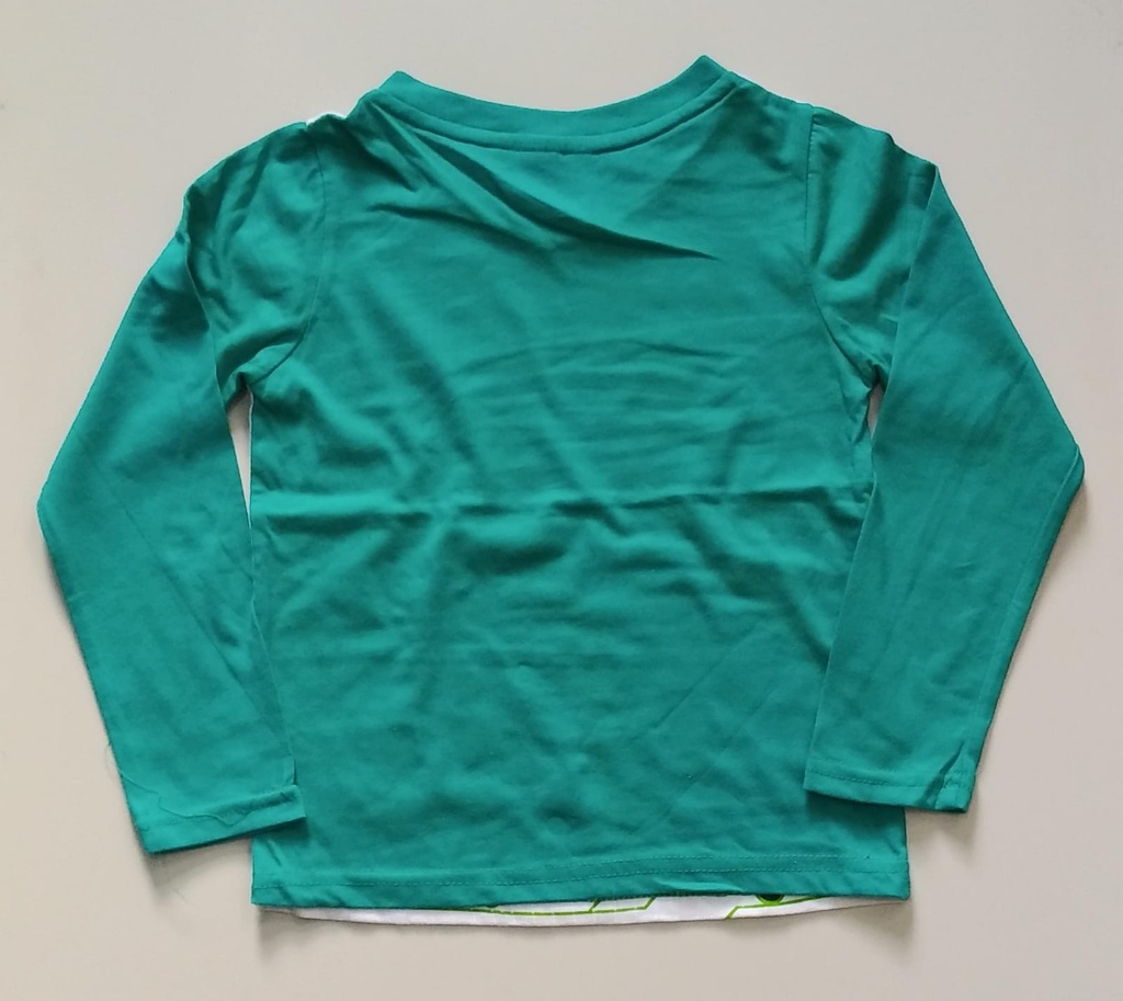 Camisa Niño BB LION. Talla 3-4 años