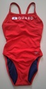 Traje de Baño Mujer Rojo SPEEDO. LIQUIDACIÓN. Talla 32