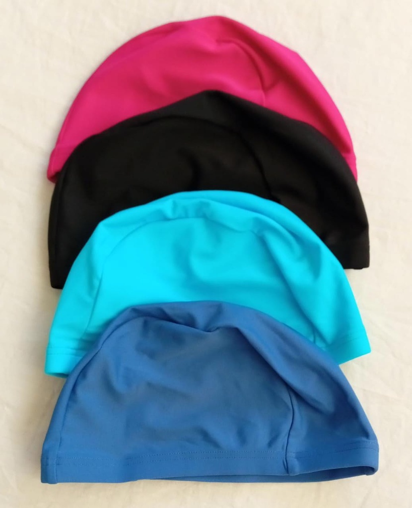 Gorros Decathlon. COLORES. TALLA Adulto