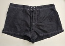 Shorts Unisex Negro ZEROX POSUR. Talla 14