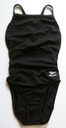 Traje de Baño Mujer Negro SPEEDO ENDURANCE. Talla 28