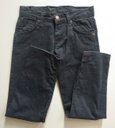 Pantalón Jean Negro Niño OPAL. Talla 8 años