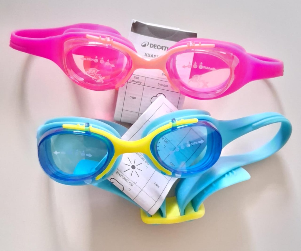 GOGGLES NIÑO/A NABAIJI