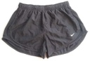 Shorts Mujer Negro NIKE. Talla M