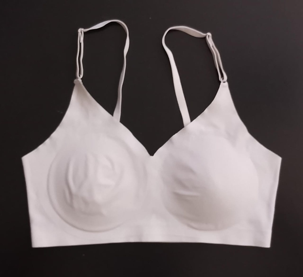Sujetador De Gala Nácar VICTORIA'S SECRET. Talla M