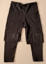 Leggings Mujer Negros Con Bolsillo Lateral Exterior CHAMPIONS. Talla XS
