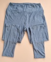 Leggings Mujer Azules LULAROE. Talla L