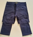 Pantalón Jean Elástico Azul Oscuro Niño GSG BOYS. Talla 10 años