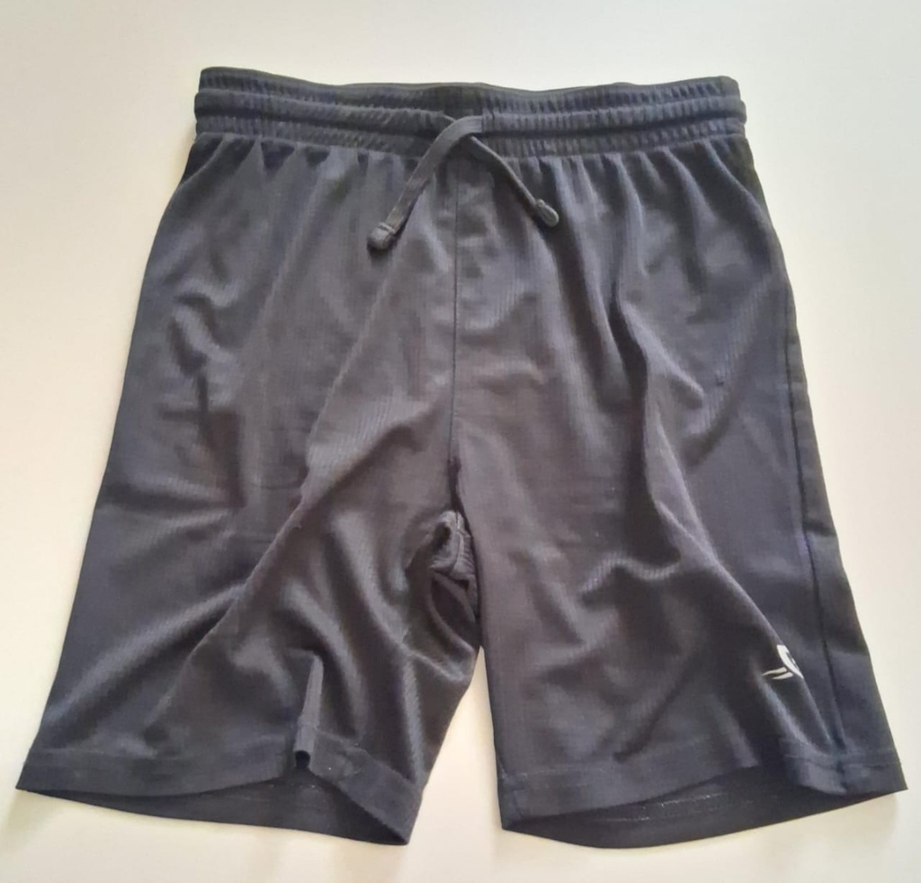 Short Niño Negro PRIMARK. Talla 9-10 años