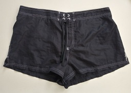 Shorts Unisex Negro ZEROX POSUR. Talla 14