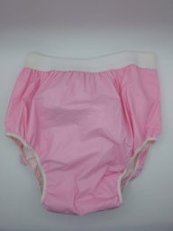 Cubre Pampers Rosa BABIES &quot;R&quot; US. TALLA 2 años