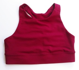 Sujetador Deportivo Granate OLD NAVY ACTIVE. Talla S