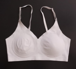 Sujetador De Gala Nácar VICTORIA'S SECRET. Talla M