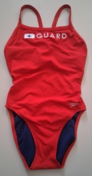 Traje de Baño Mujer Rojo SPEEDO. LIQUIDACIÓN. Talla 32